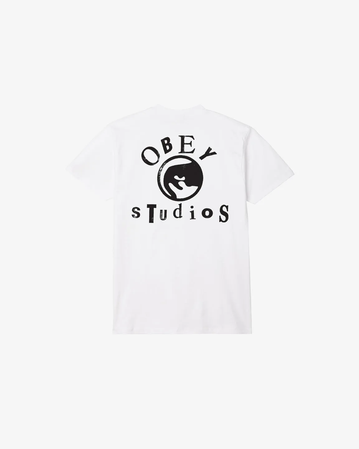 OBEY STUDIOS ICON CLASSIC T-SHIRT sold by Obey product image thumbnail 5