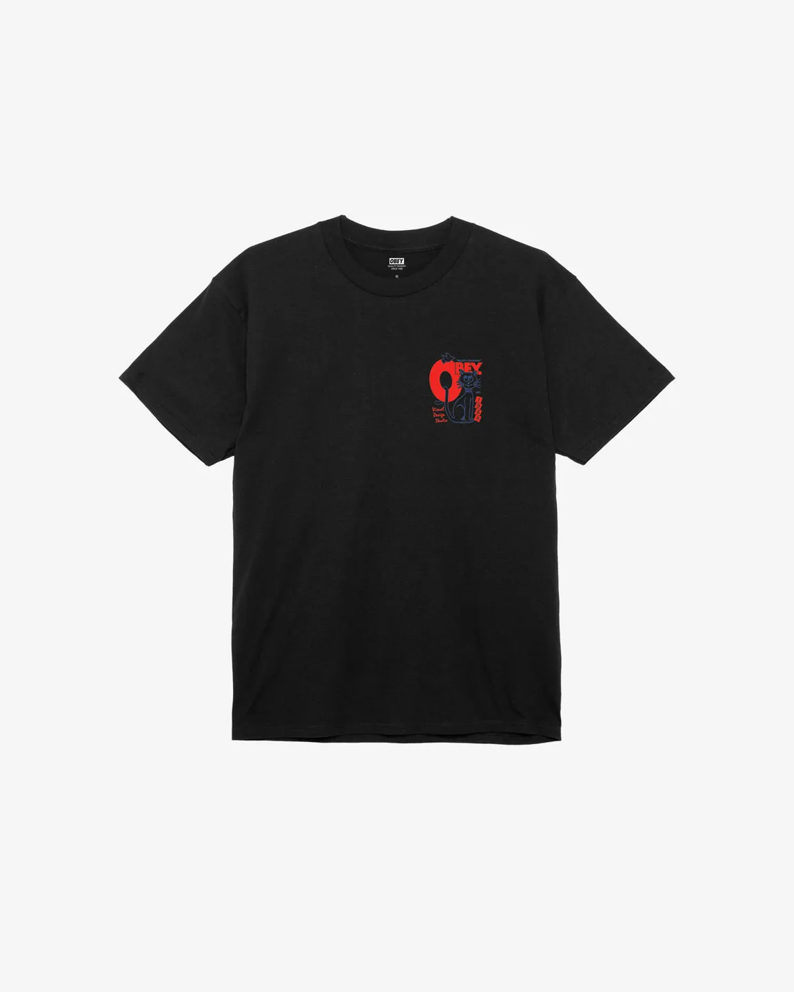 WORLDS FRIENDLIEST CLASSIC T-SHIRT sold by Obey product image thumbnail 2