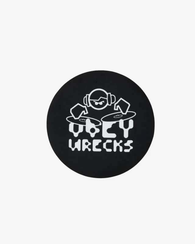 OBEY x KLASSE WRECKS SLIP MAT sold by Obey