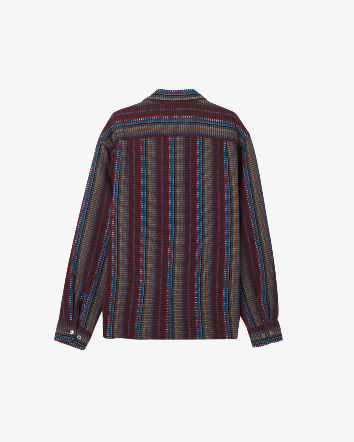 WANDERER SHIRT sold by Obey product image thumbnail 2