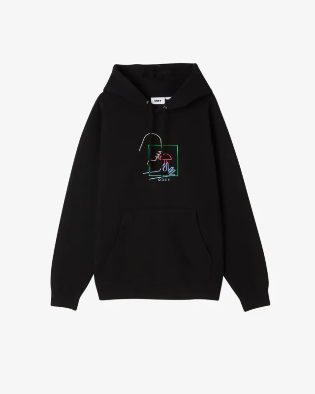 MAGIC HOOD PULLOVER HOOD sold by Obey