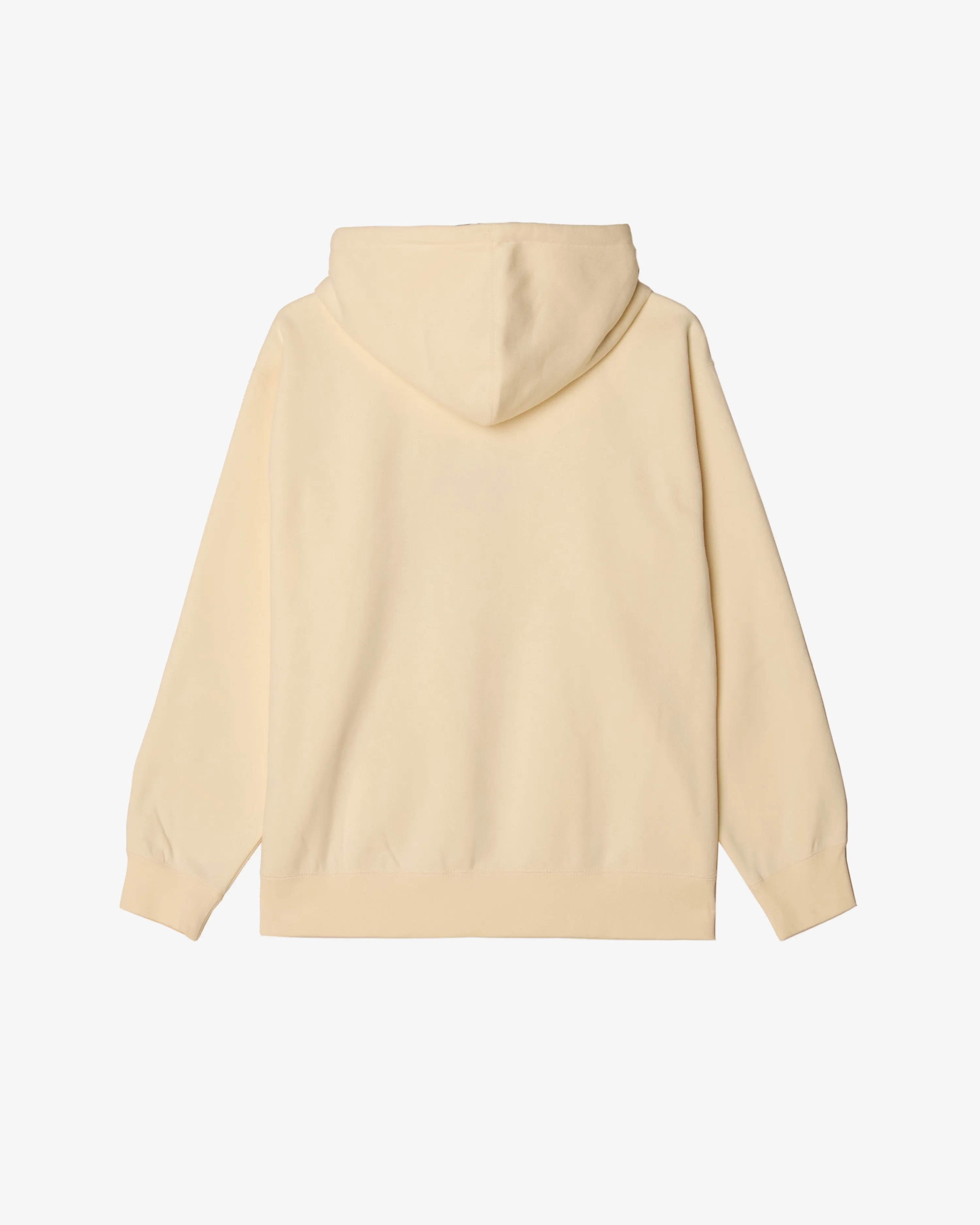CONTINENT HOOD PULLOVER HOOD sold by Obey product image thumbnail 4
