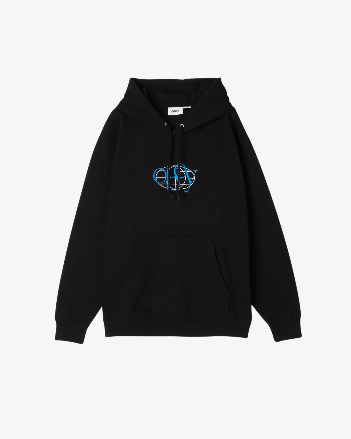CONTINENT HOOD PULLOVER HOOD sold by Obey