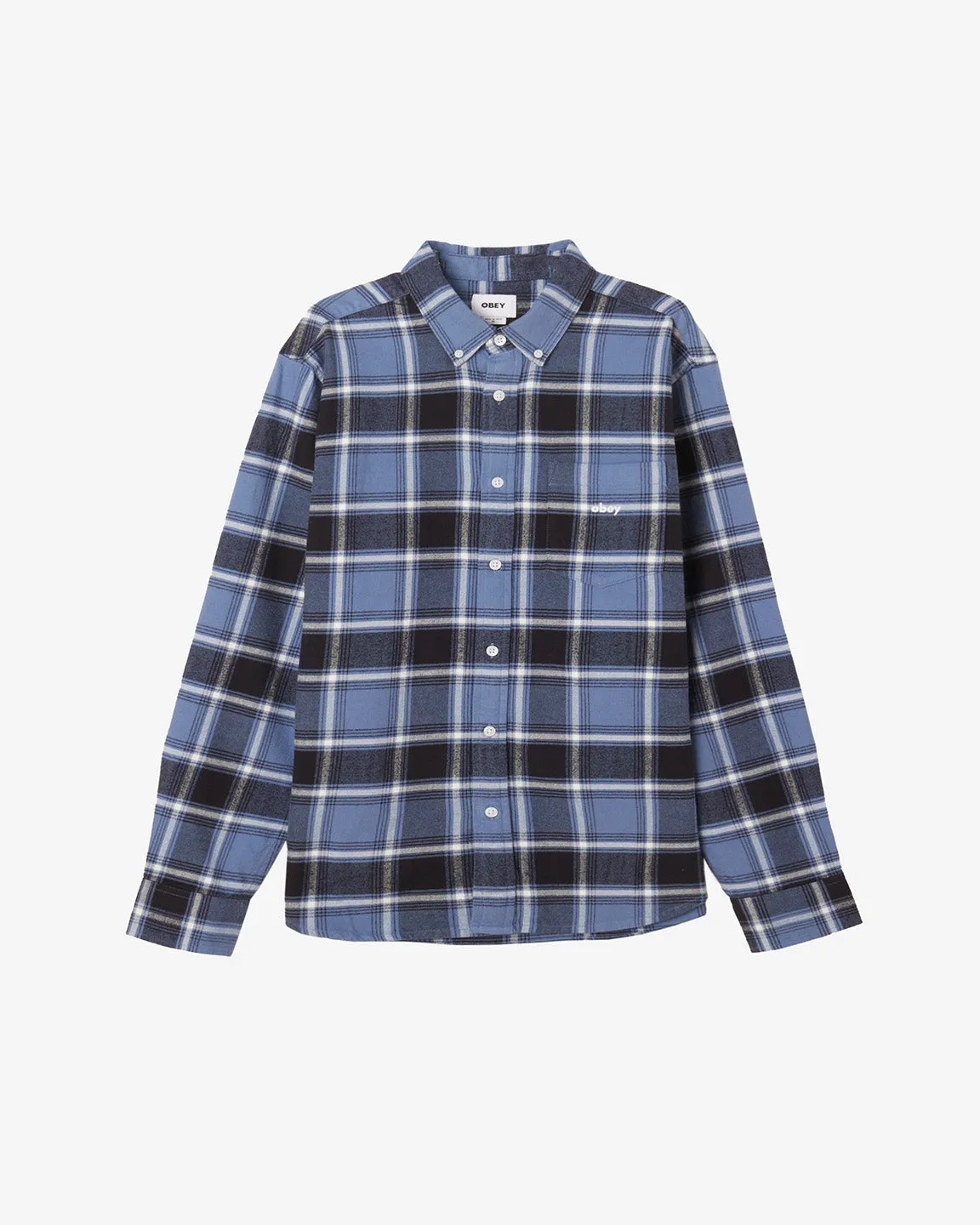 MORGAN SHIRT sold by Obey