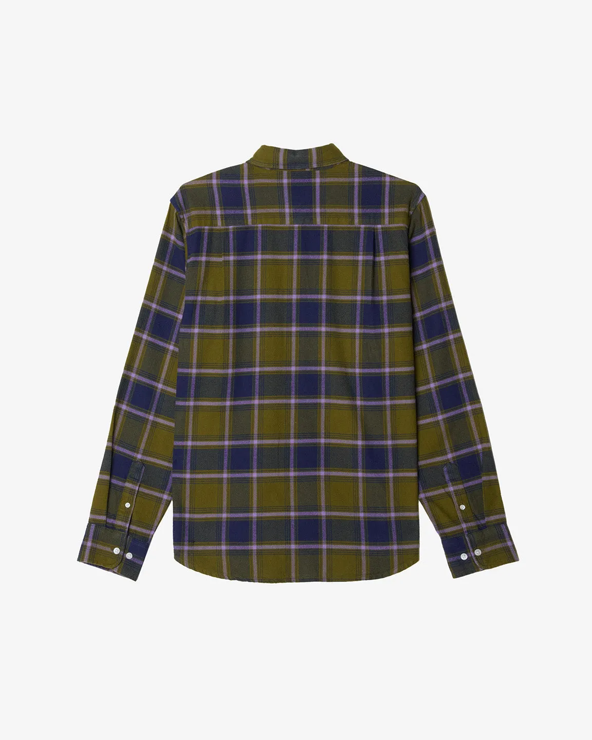 MORGAN SHIRT sold by Obey product image thumbnail 4