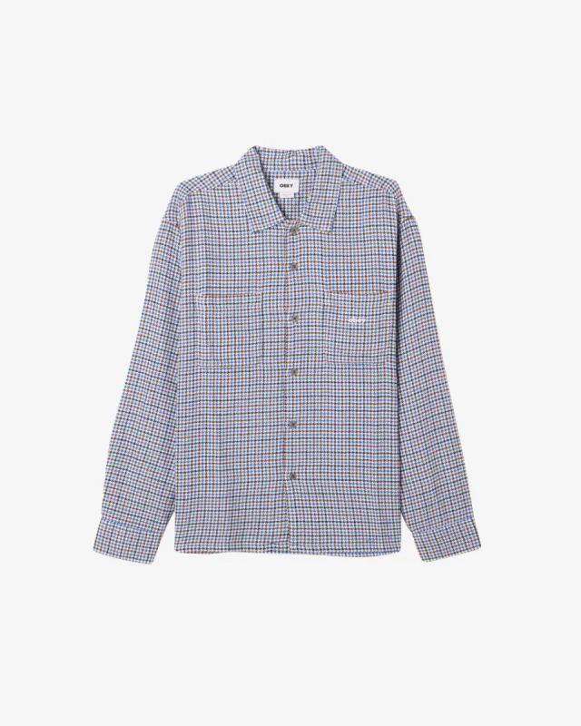 TUCKER SHIRT sold by Obey