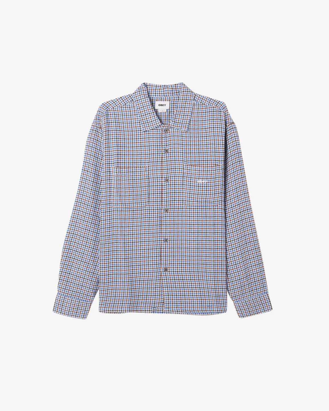 TUCKER SHIRT sold by Obey