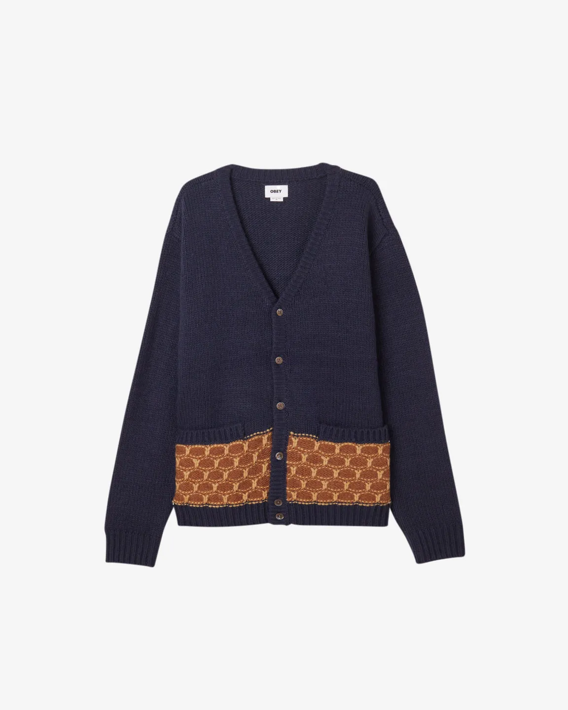 KEI CARDIGAN sold by Obey product image thumbnail 3