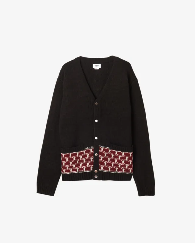 KEI CARDIGAN sold by Obey