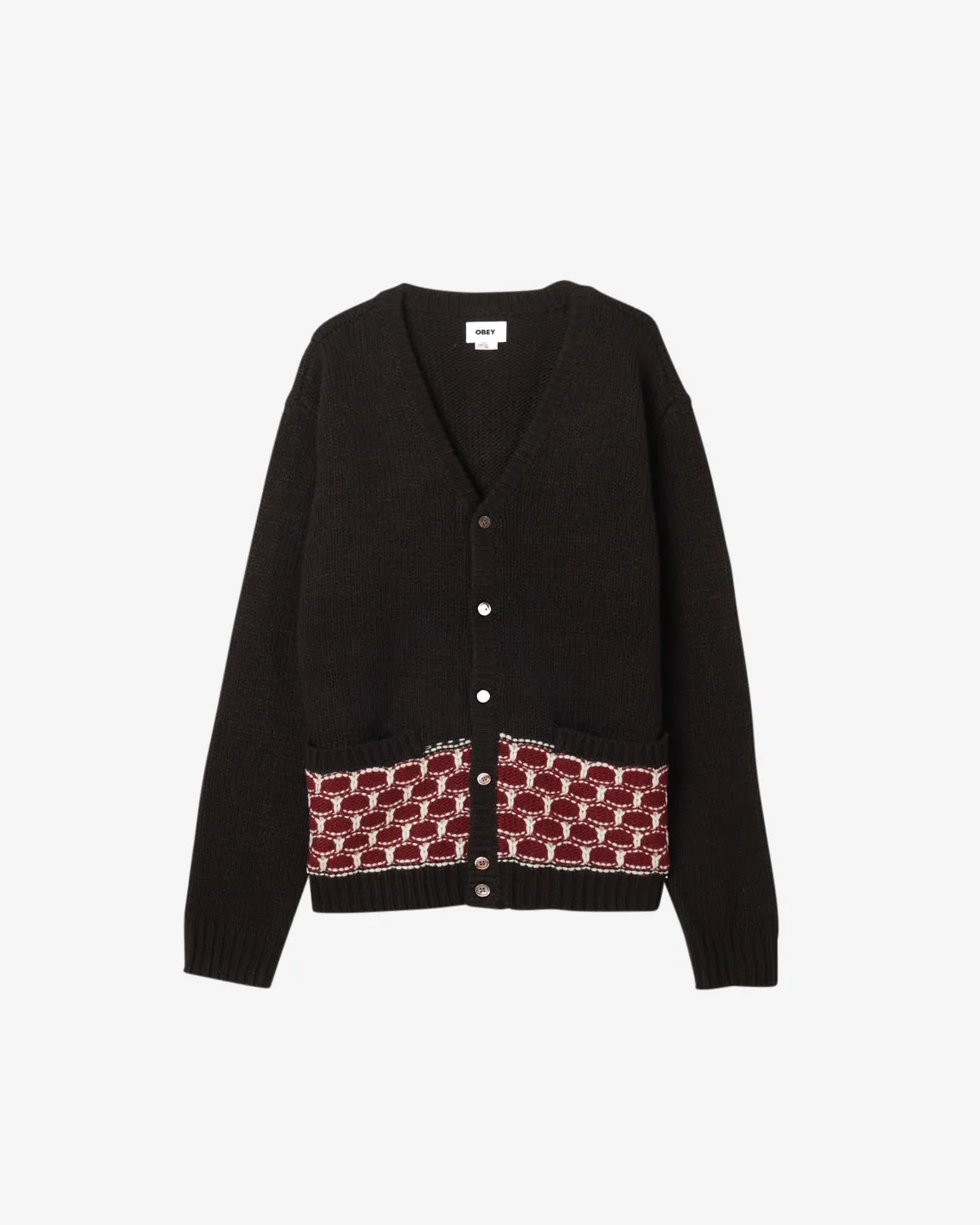 KEI CARDIGAN sold by Obey