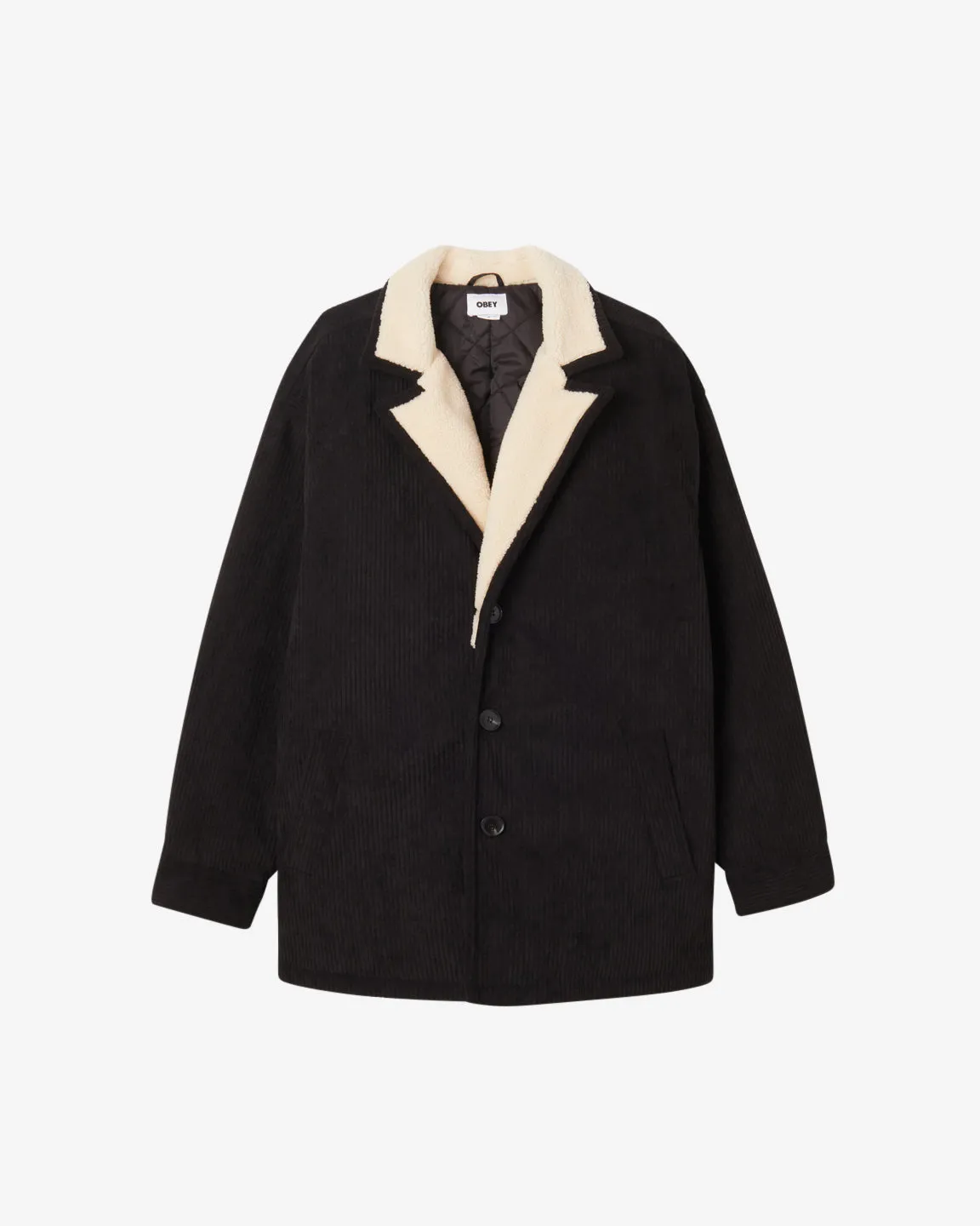 BECKER COAT sold by Obey