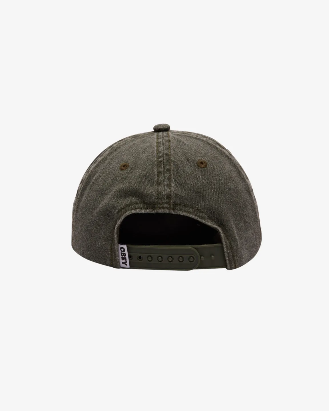 QUOTES 6 PANEL PIGMENT sold by Obey product image thumbnail 2