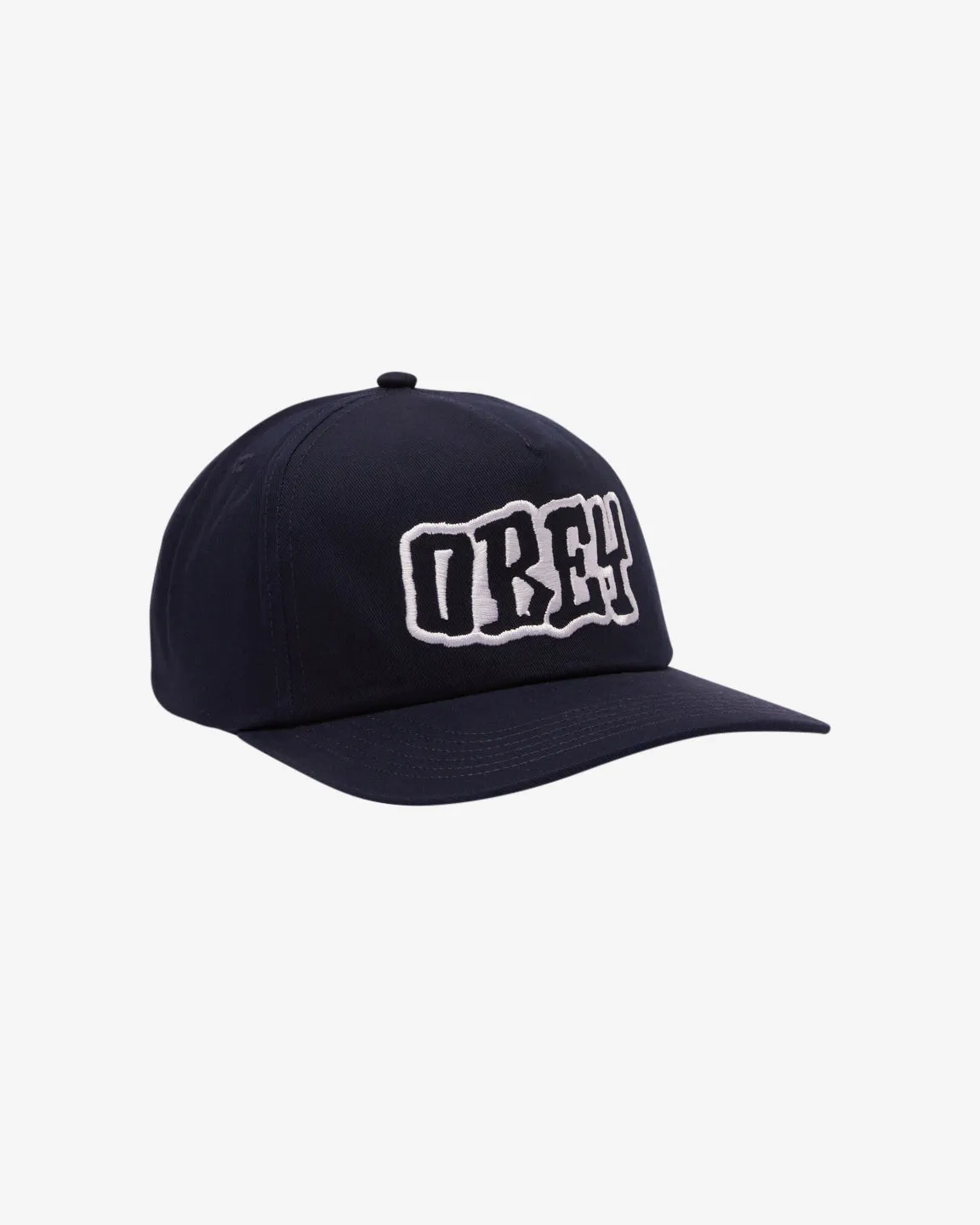 OG 5 PANEL SNAPBACK sold by Obey product image thumbnail 5