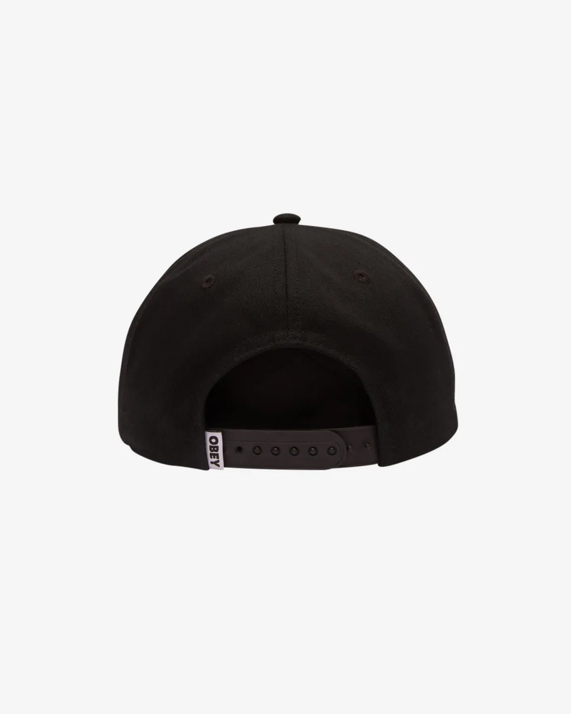 OG 5 PANEL SNAPBACK sold by Obey product image thumbnail 2