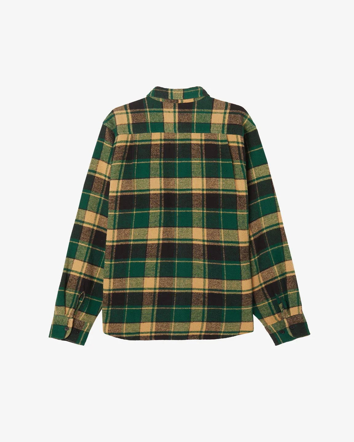 HARDWORK LEON SHIRT sold by Obey product image thumbnail 4