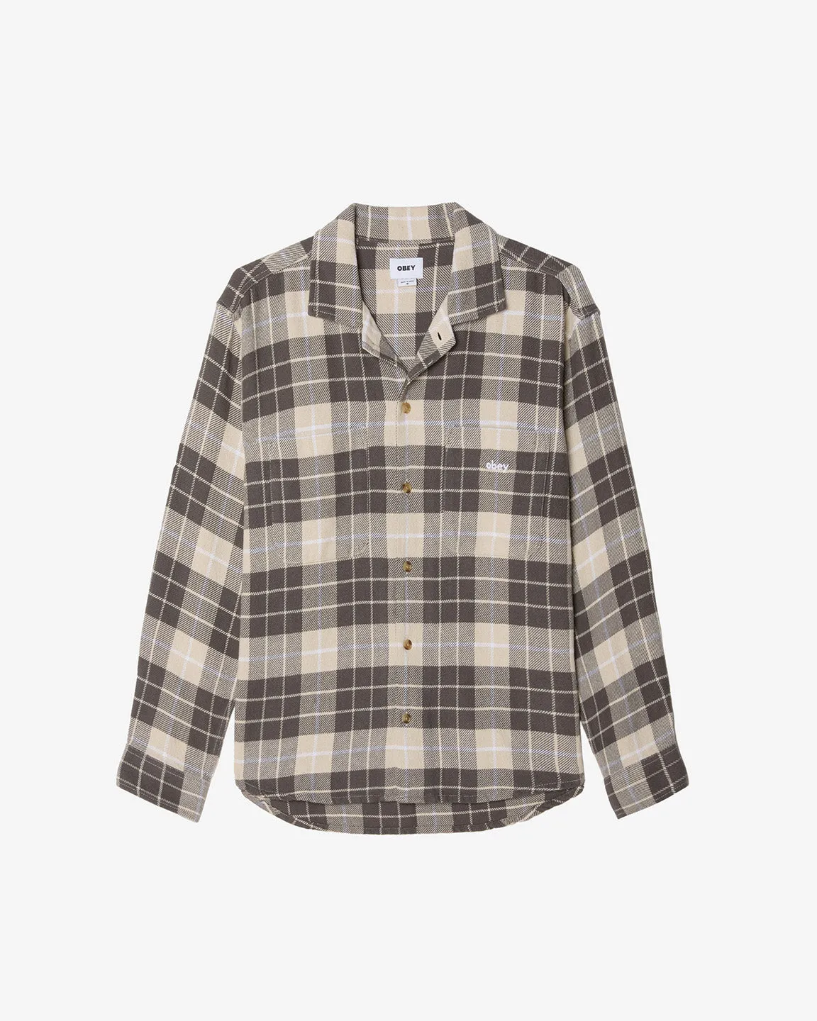 BIGWIG SIMON SHIRT sold by Obey