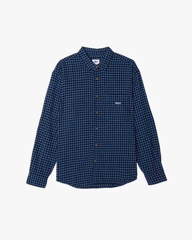 BIGWIG BARRY SHIRT sold by Obey