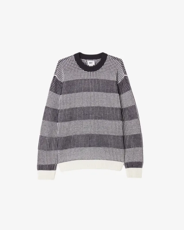 JASON CREWNECK SWEATER sold by Obey
