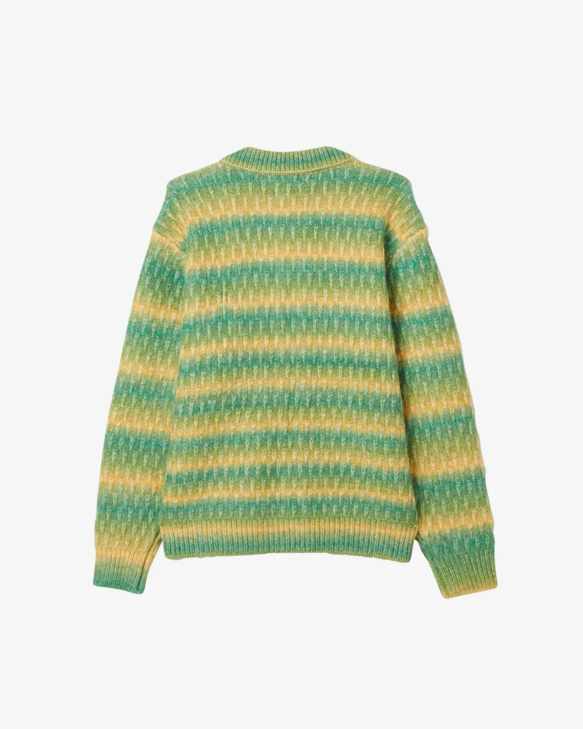 REGGIE ZIP UP CARDIGAN sold by Obey product image thumbnail 2