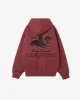 LOCAL SERVICE ZIP UP HOOD sold by Obey