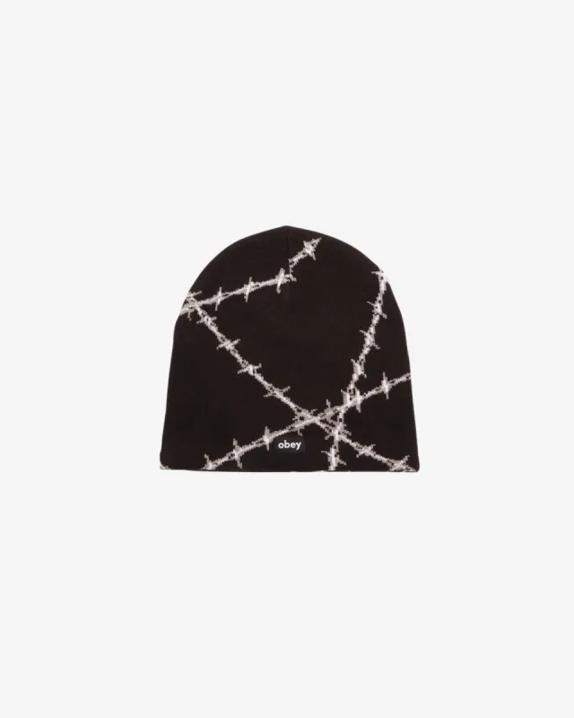 WIRE BEANIE sold by Obey