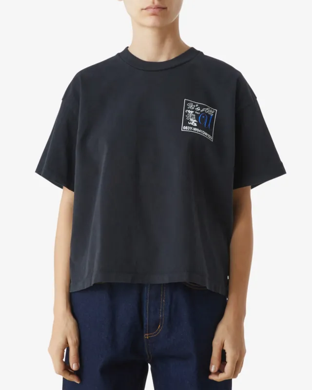 ITS ALL FOR YOU RAEGAN T-SHIRT sold by Obey