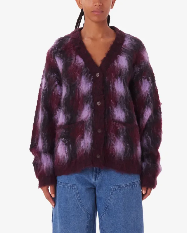 AMOEBA CARDIGAN sold by Obey