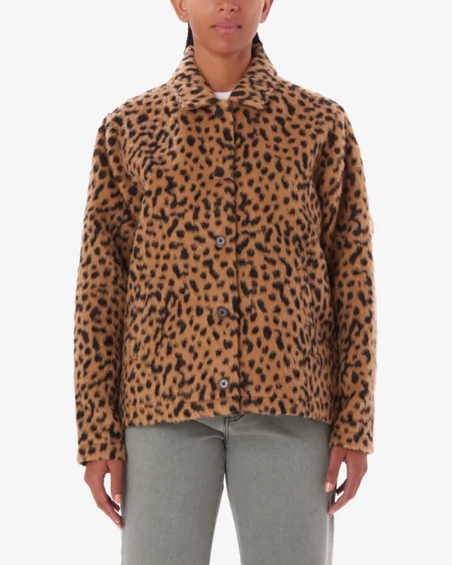 DOTTIE JACKET sold by Obey