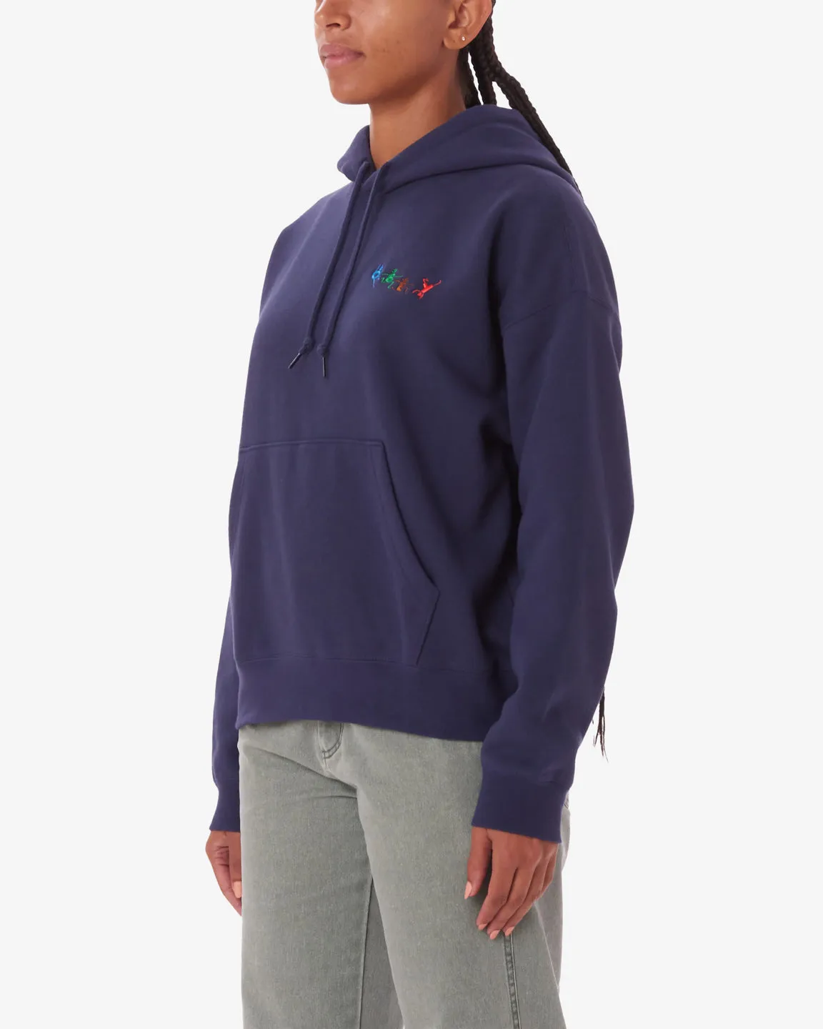 PLAY PULLOVER sold by Obey product image thumbnail 2