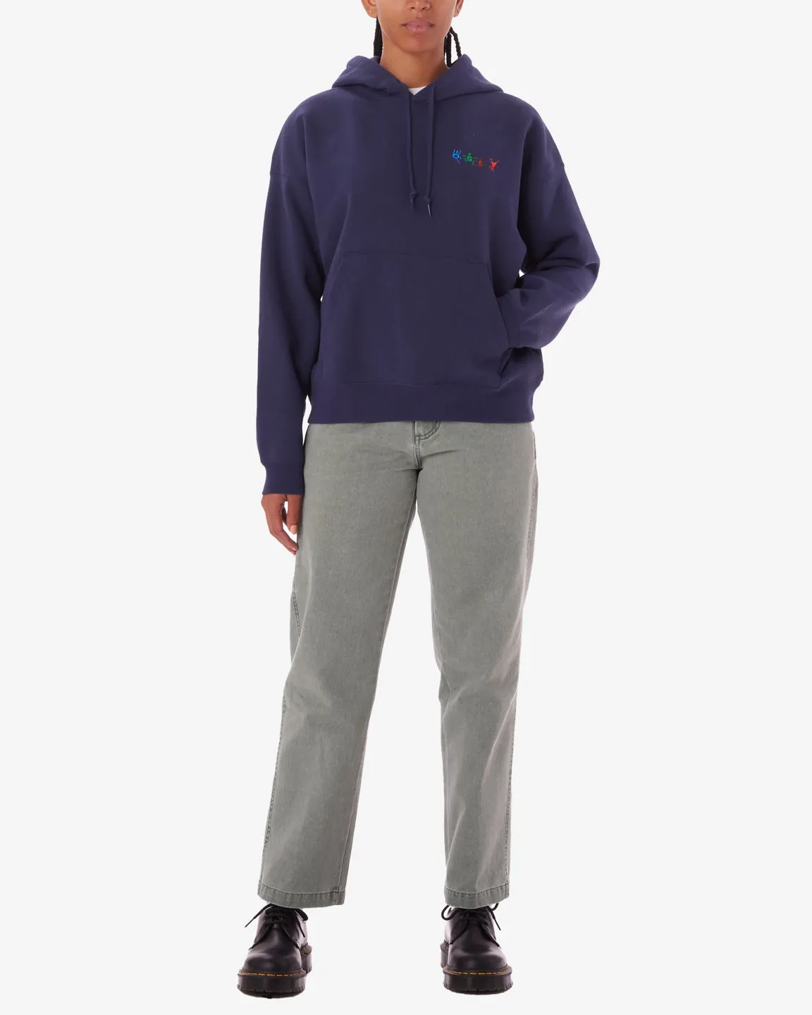 PLAY PULLOVER sold by Obey product image thumbnail 4