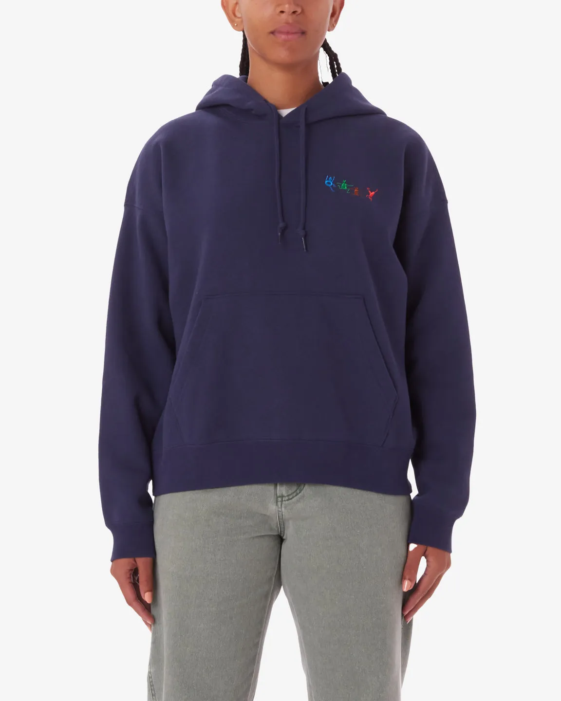 PLAY PULLOVER sold by Obey