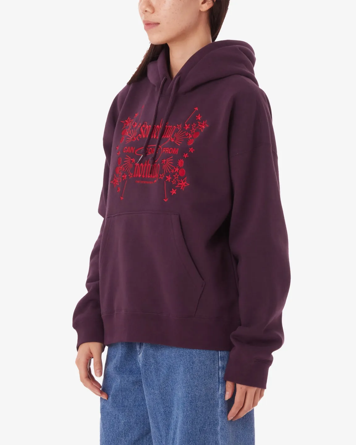 NOTHING PULLOVER sold by Obey product image thumbnail 5
