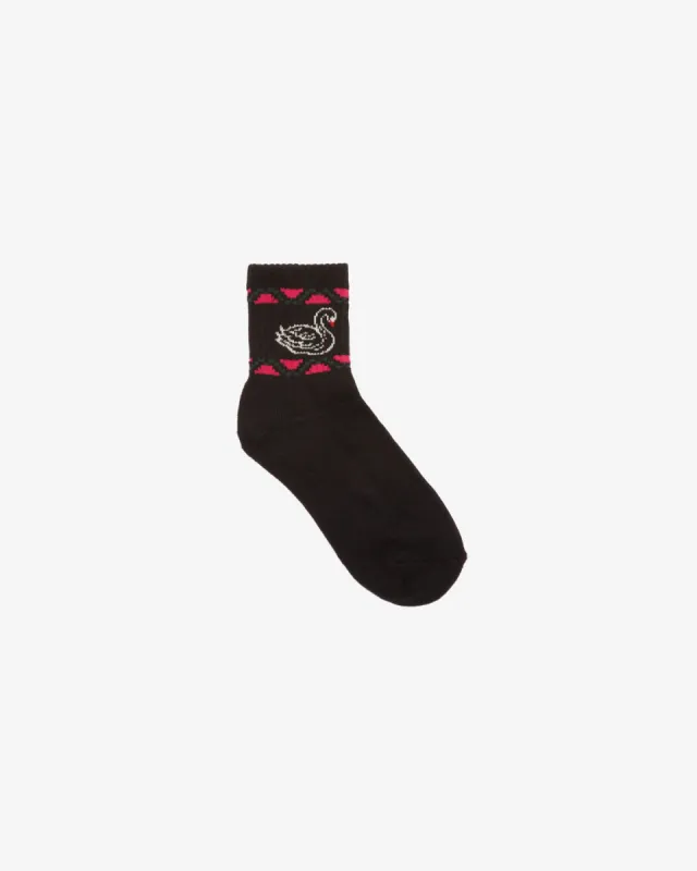 SWANS SOCKS sold by Obey