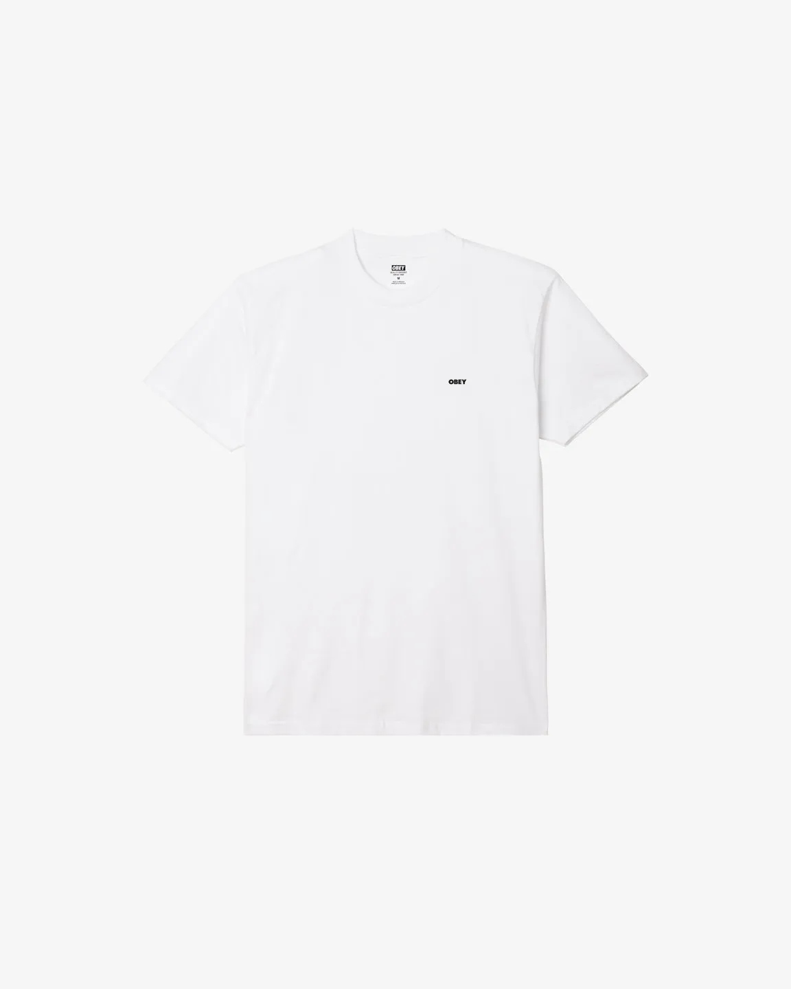 DRINK CRUDE OIL CUP CLASSIC T-SHIRT sold by Obey product image thumbnail 4