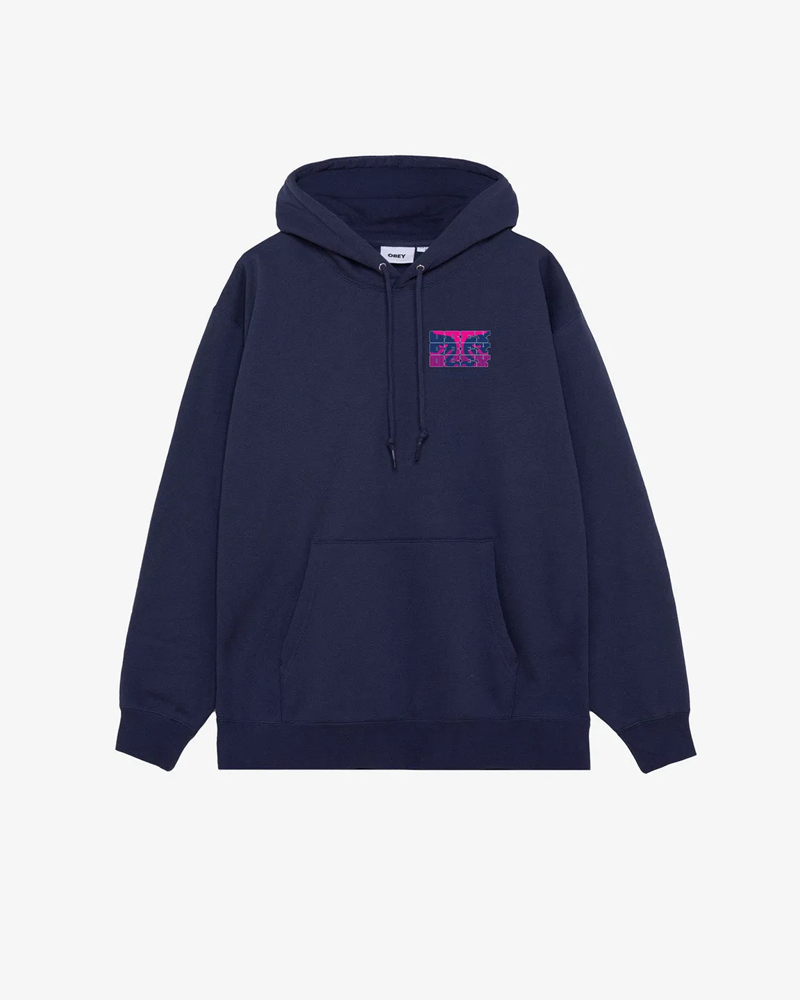 BRICK BY BRICK PREMIUM PULLOVER HOOD sold by Obey product image thumbnail 2