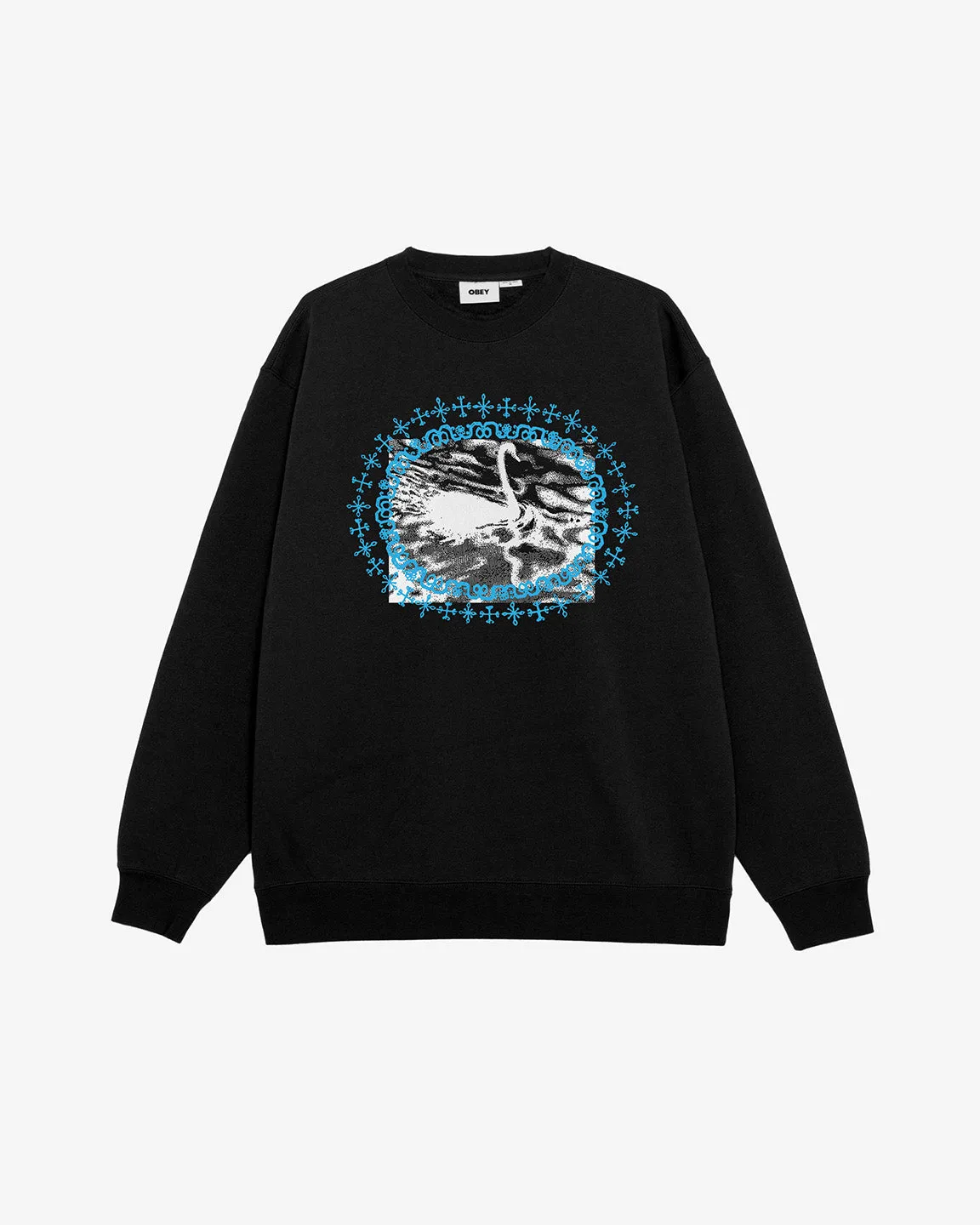 MYSTIC POWERS PREMIUM CREW sold by Obey