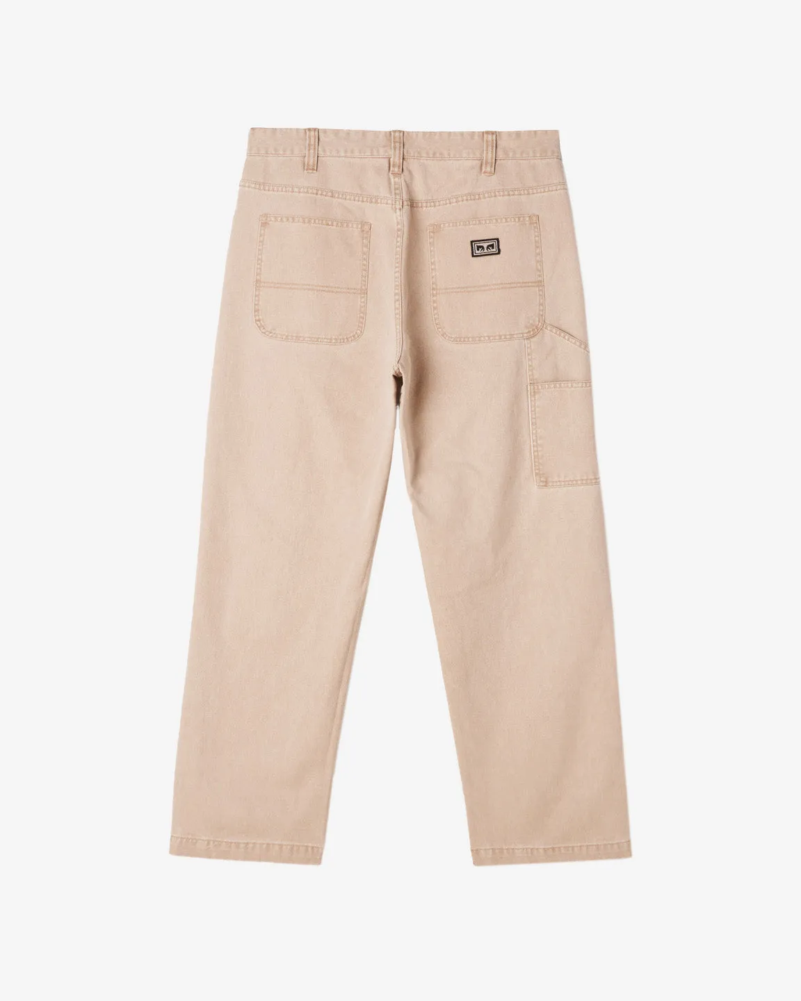 HARDWORK CARPENTER PANT sold by Obey product image thumbnail 2