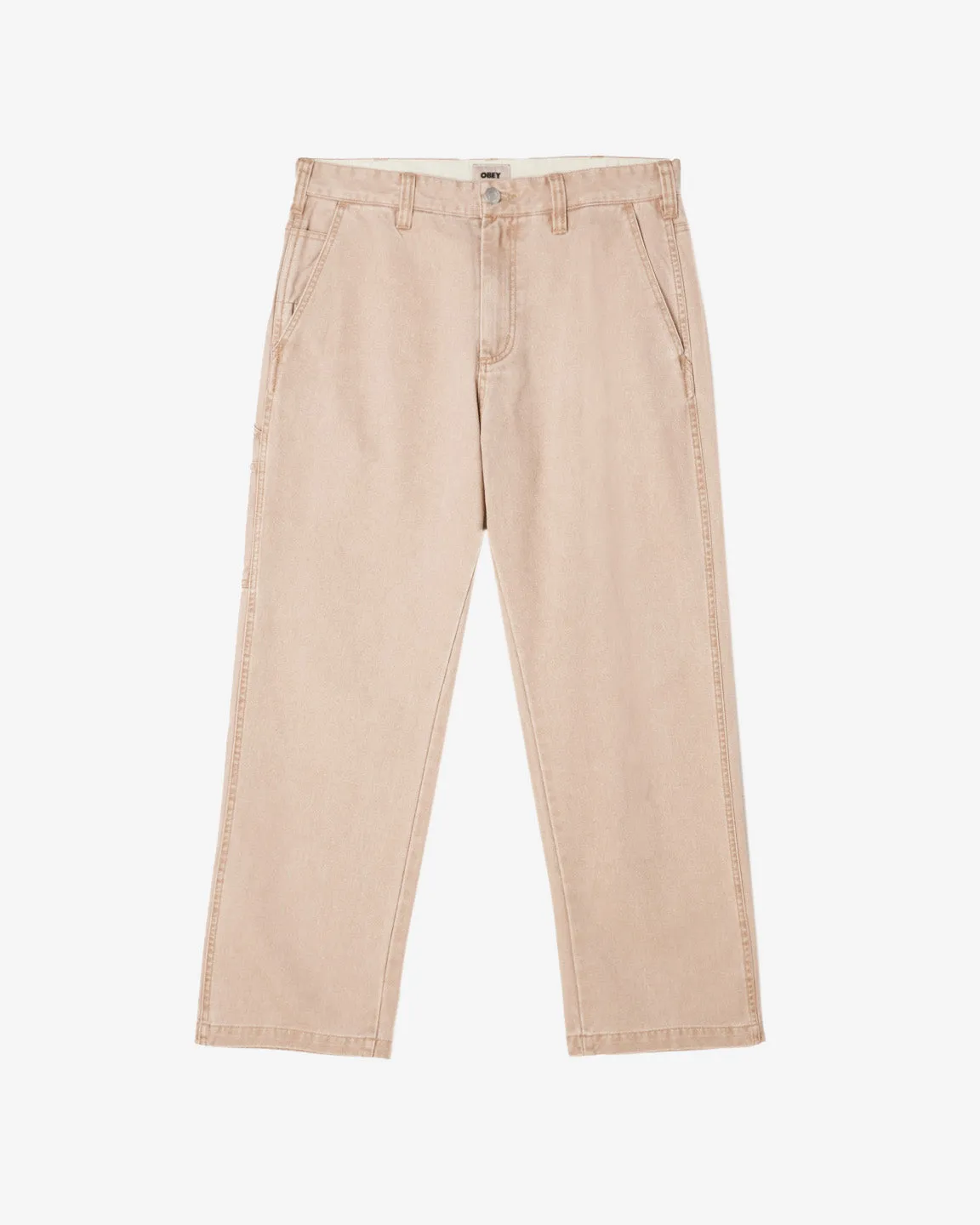 HARDWORK CARPENTER PANT sold by Obey