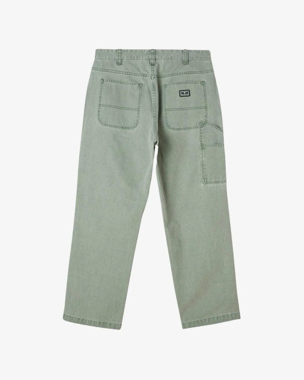 HARDWORK CARPENTER PANT sold by Obey product image thumbnail 4