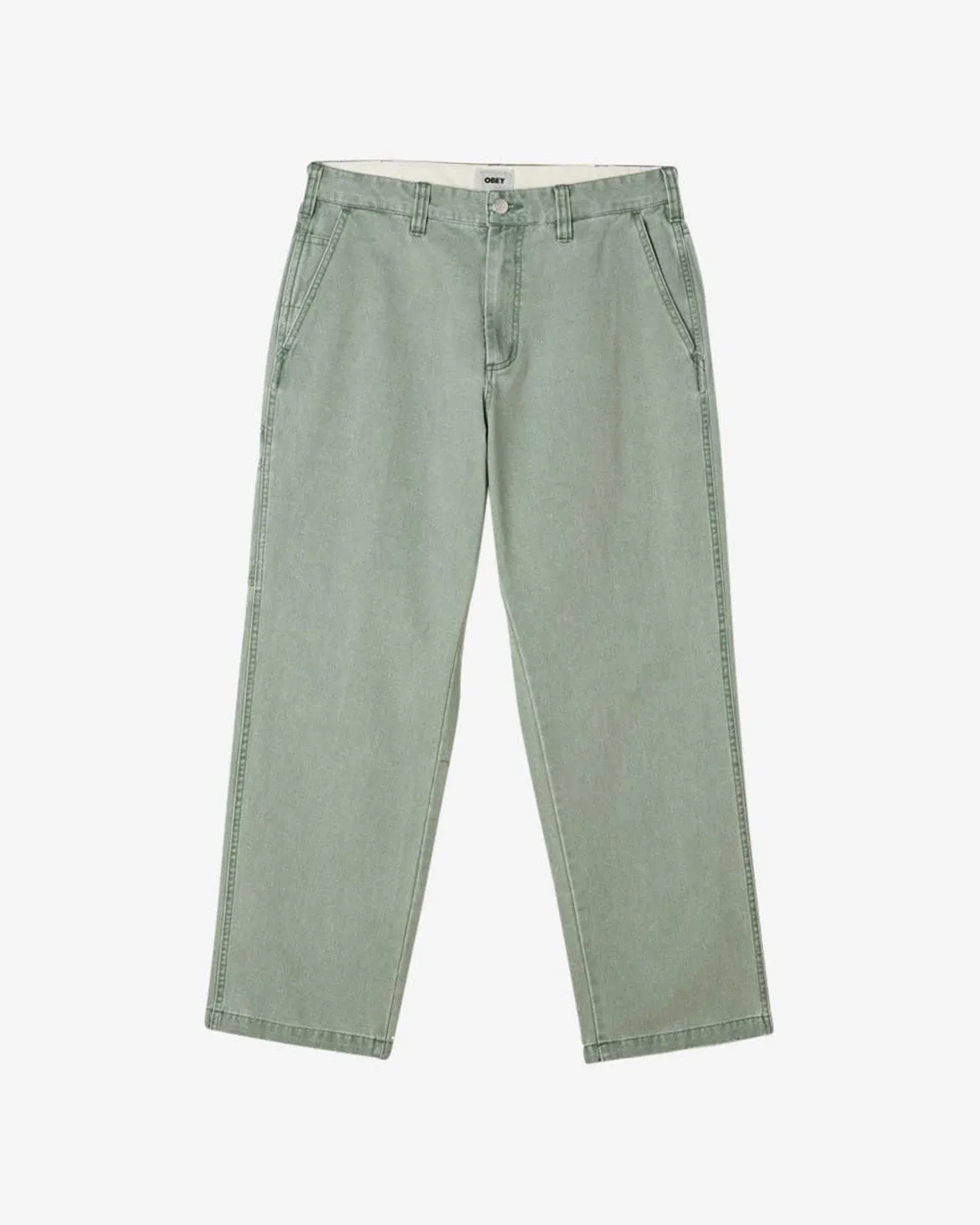 HARDWORK CARPENTER PANT sold by Obey product image thumbnail 3