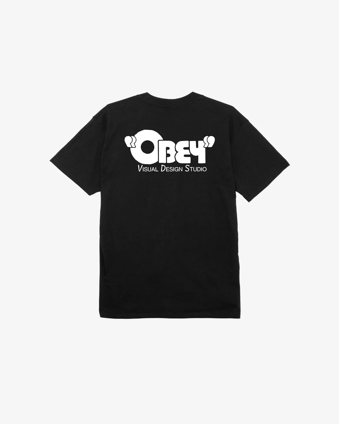 VISUAL DESIGN STUDIO CLASSIC T-SHIRT sold by Obey