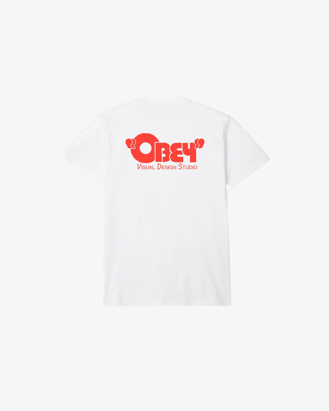 VISUAL DESIGN STUDIO CLASSIC T-SHIRT sold by Obey product image thumbnail 5
