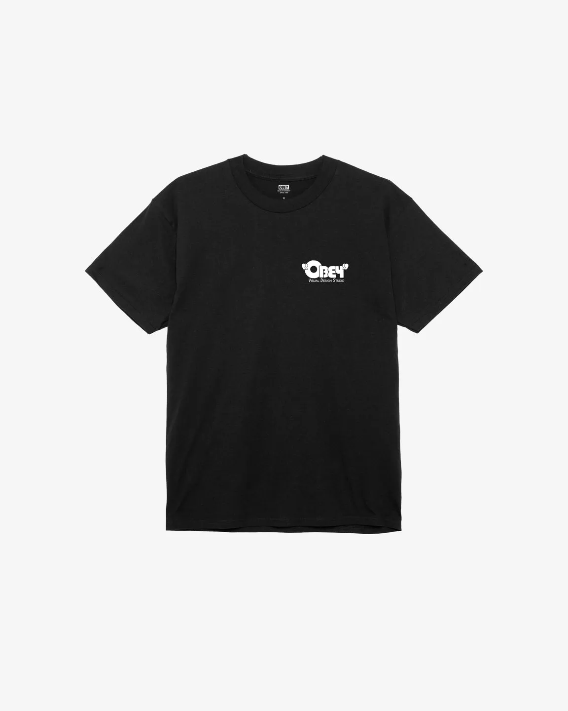 VISUAL DESIGN STUDIO CLASSIC T-SHIRT sold by Obey product image thumbnail 2