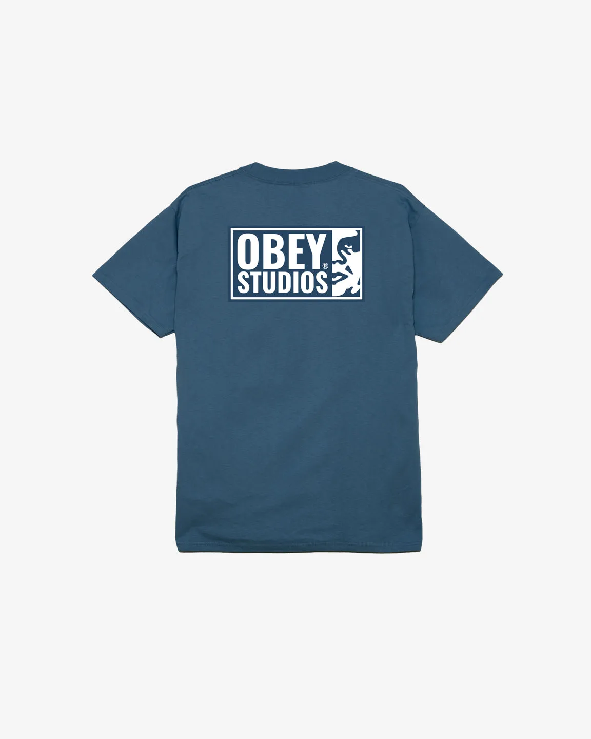 STUDIOS ICON CLASSIC T-SHIRT sold by Obey product image thumbnail 3