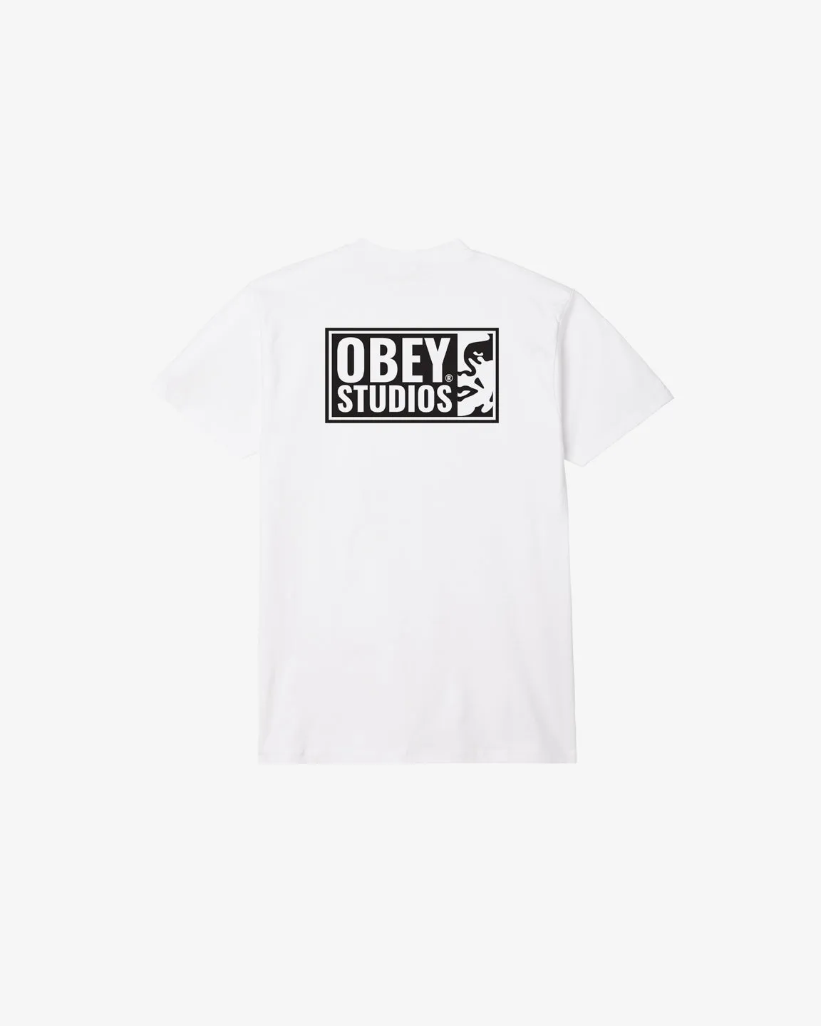 STUDIOS ICON CLASSIC T-SHIRT sold by Obey product image thumbnail 5