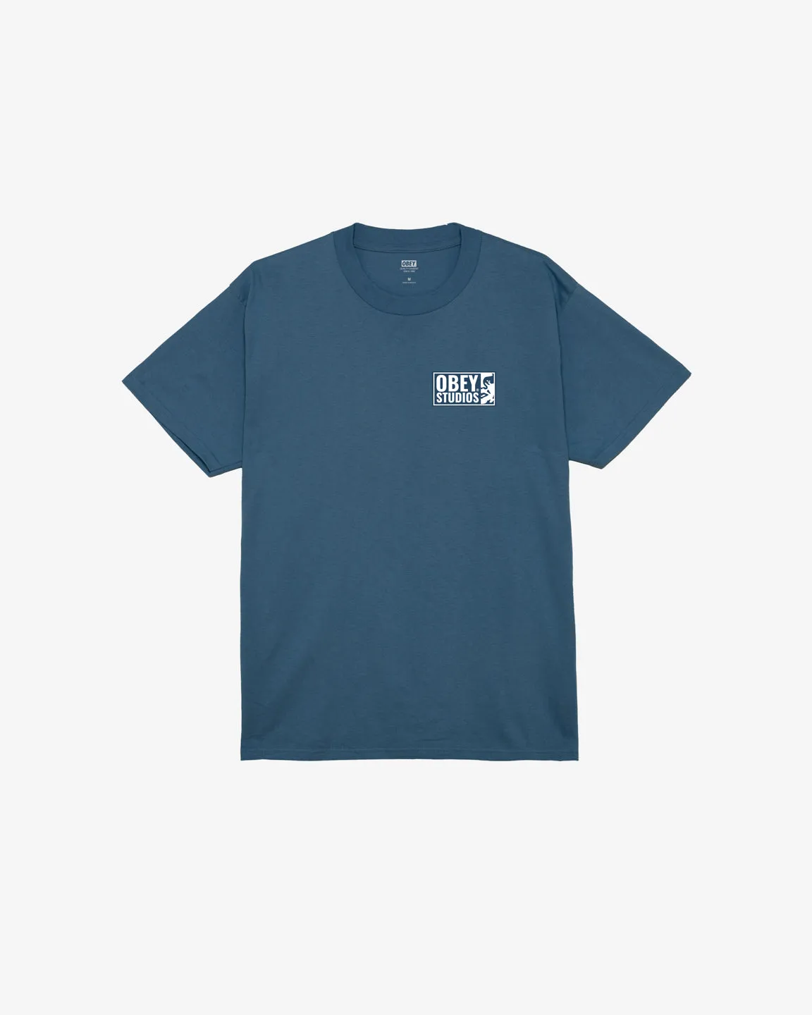 STUDIOS ICON CLASSIC T-SHIRT sold by Obey product image thumbnail 4