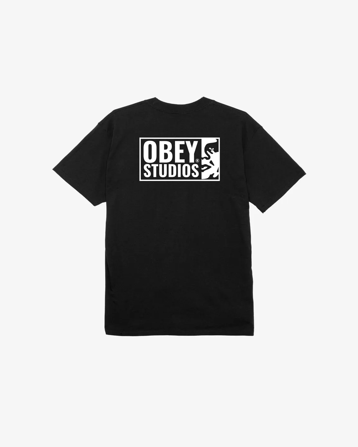 STUDIOS ICON CLASSIC T-SHIRT sold by Obey