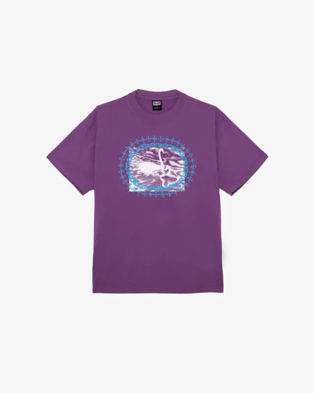 MYSTIC POWERS HEAVYWEIGHT T-SHIRT sold by Obey