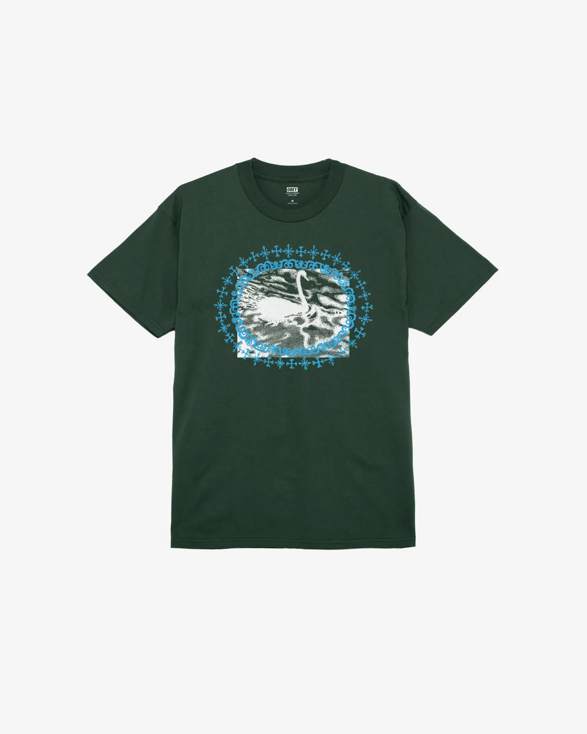 MYSTIC POWERS CLASSIC T-SHIRT sold by Obey product image thumbnail 3