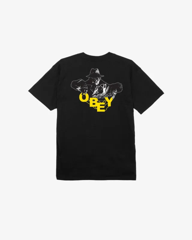 INNER POWER CLASSIC T-SHIRT sold by Obey